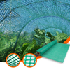 Sombra líquida 70% Agricultural Green House Shade Net Manufacturing