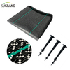 70G 80G 90G 100G Black New Material Material Material Plástico Controle de Tampa do solo do solo