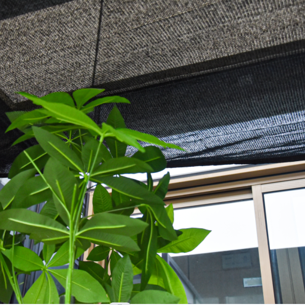 Benefícios da rede de sombreamento personalizada