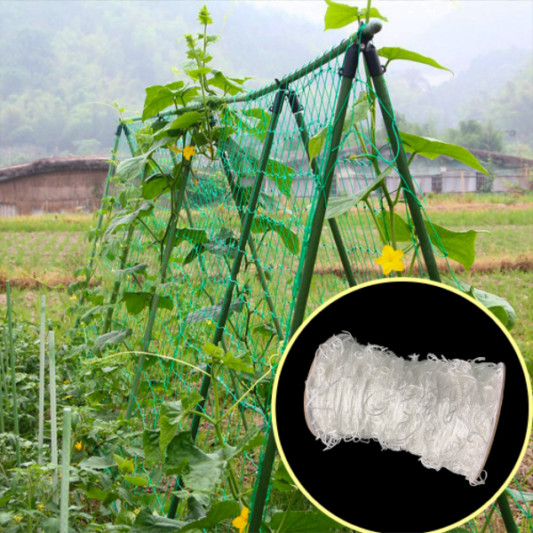 Garden Green White Balck Trellis Plant Climbing Support Fornecedores de rede