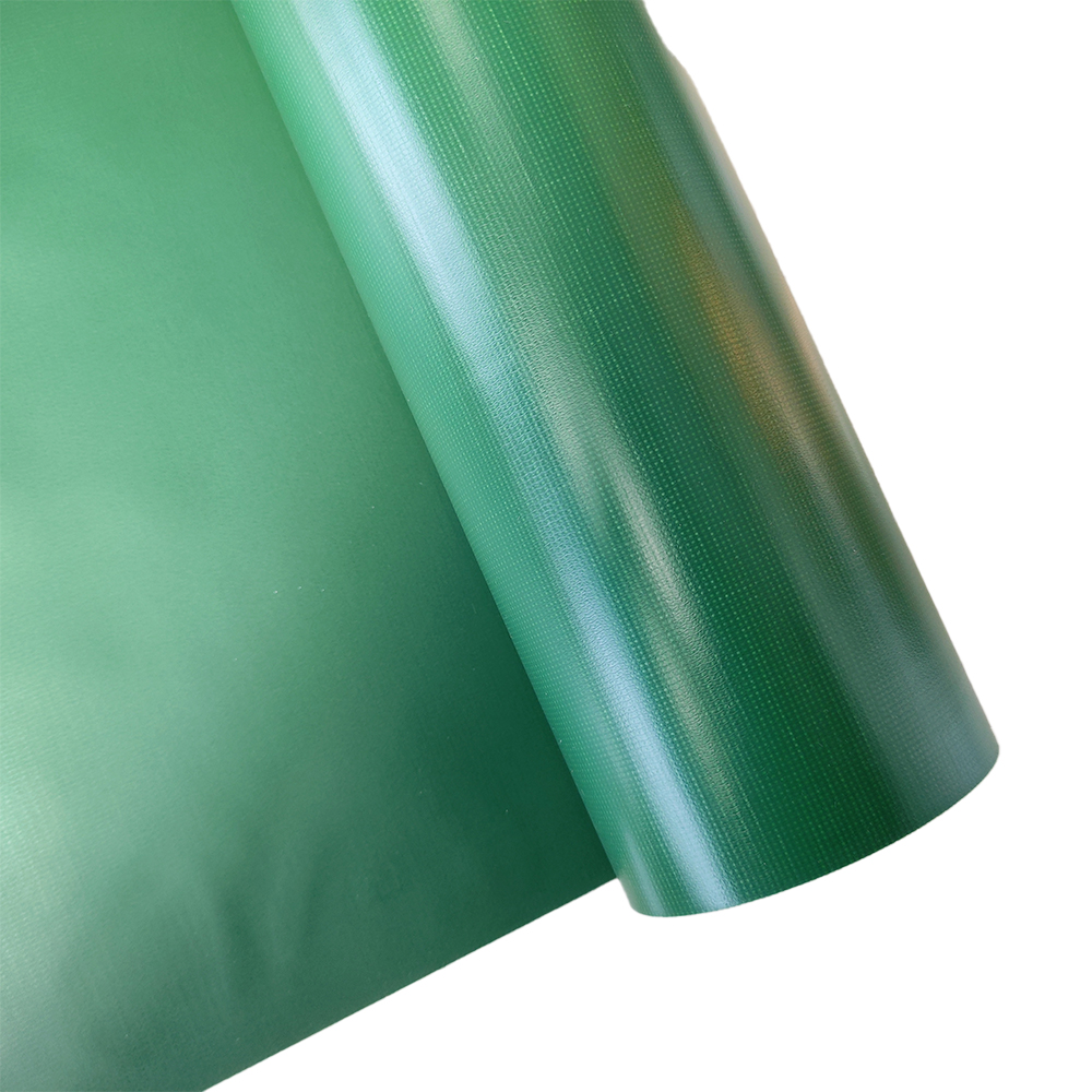 Lona de lona verde lona 40 x 60 lona pesada