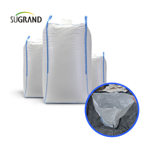 Big Bag Jumbo 1000kg Ton Bulk Bag Branco Maxisacos Industriames