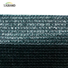 160 GSM Green Green Black Mono Tape Shade Net
