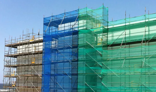 rede de seguran&ccedil;a para andaimes