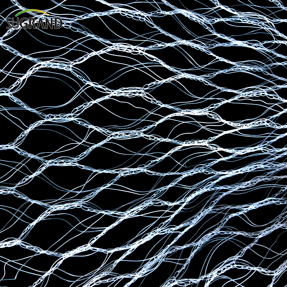 White Warp Knitting Bird Net 75g Pássaro fornecedores de rede