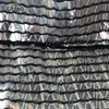 5% UV Black Out Ploth Aluminium Shade Net para o mercado da Tailândia 