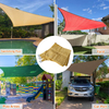Preços premium de fábricas de fábricas de vela de qualidade