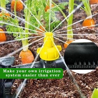 Fabricante de irrigação por gotejamento agrícola, fita gotejadora de 16 mm para fazenda