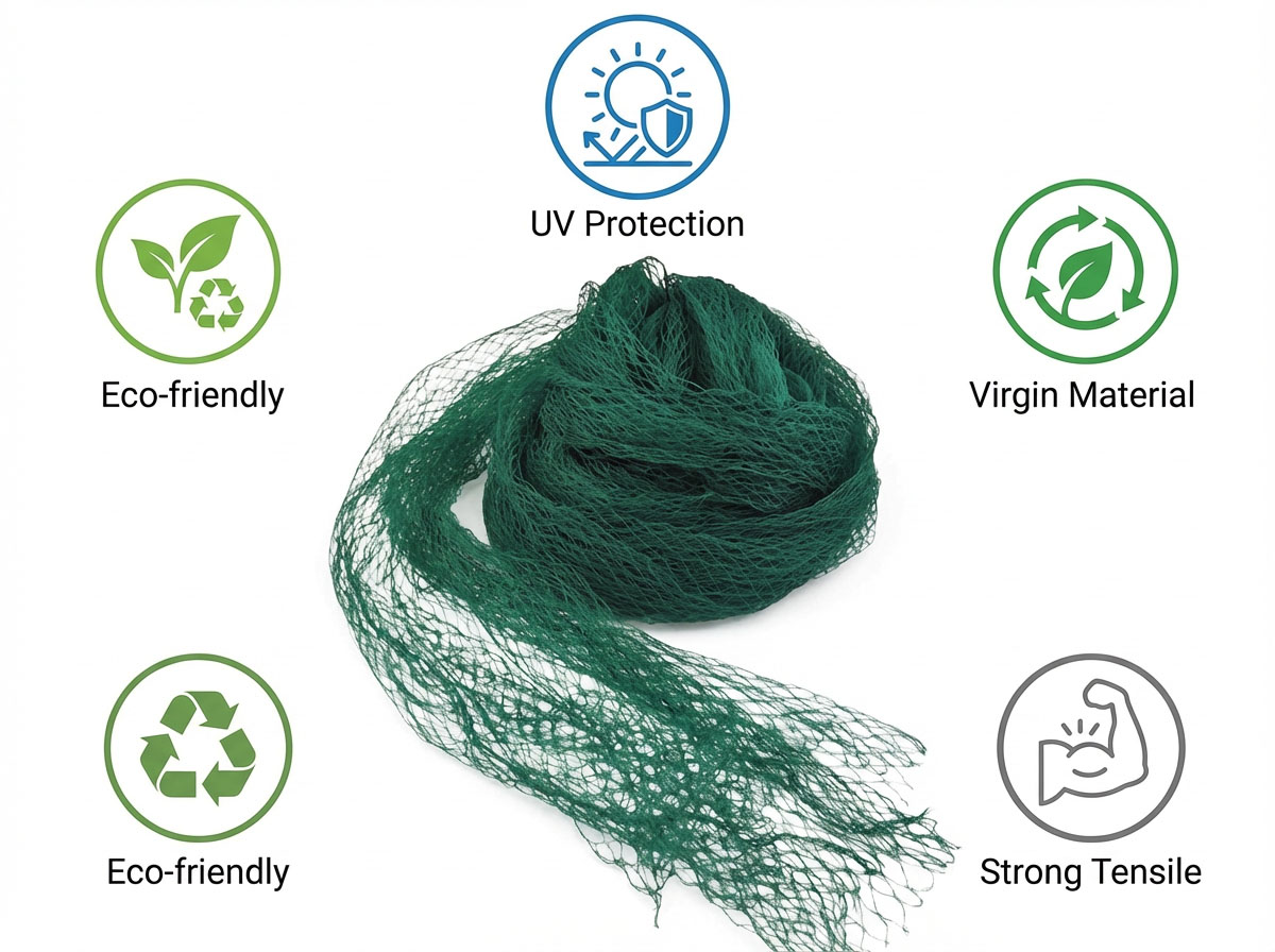 rede anti-p&aacute;ssaros