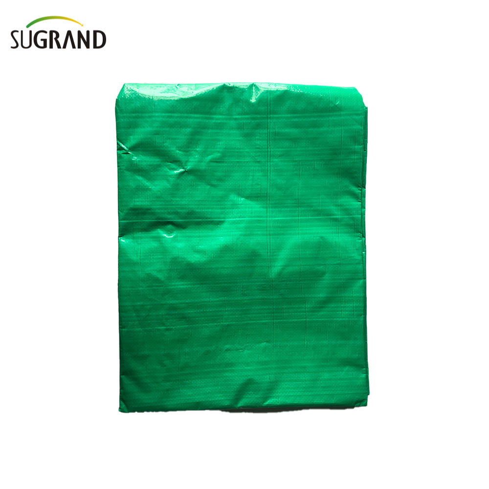Tarpela verde pesada Tarpes protetores de proteção 2,5x3.6m