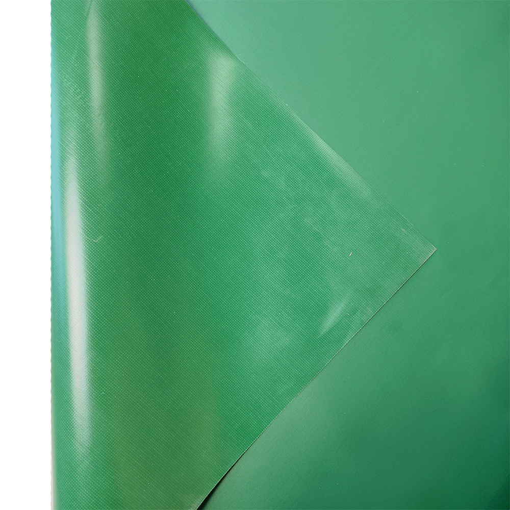 Lona de lona verde lona 40 x 60 lona pesada