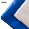 Fabricante de alta resistência Blue d'água à prova d'água azul Tarpaulina de PVC 