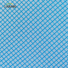 Blue HDPE e Mosquito UV Screen Mesh Net para janelas ou porta