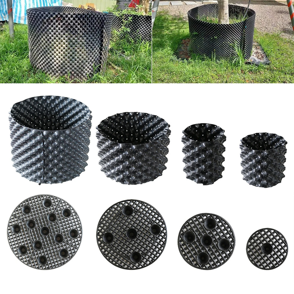 Plant Raiz Controlling Container
