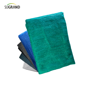 Tecido de malha HDPE agrícola para rede de sombra