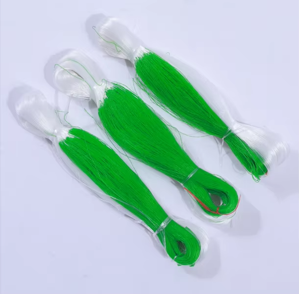 8GSM-10GSM Green HDPE Plant Support Net