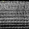 UV tratado HDPE 50GSM Black AntiBE Net