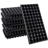 PVC Bursery Pot 200 Buracos Bandejas de partida de mudas