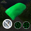 Rede de pássaros verdes de 10 mm-30mm para capturar rede de pássaros