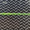 Tampa do solo preto de 90gsm/tapete de ervas daninhas