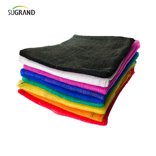 1,2KG Verde Mono Nova Rede de Segurança para Construção HDPE