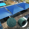 Novo estilo azul de 210g de sombra à prova d'água para jardim
