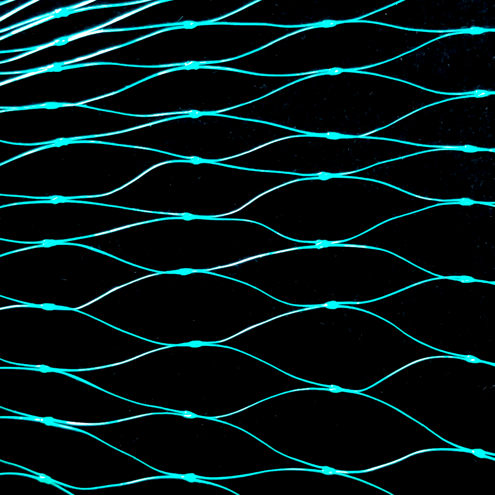 Rede anti-pássaros para pomar e fazenda