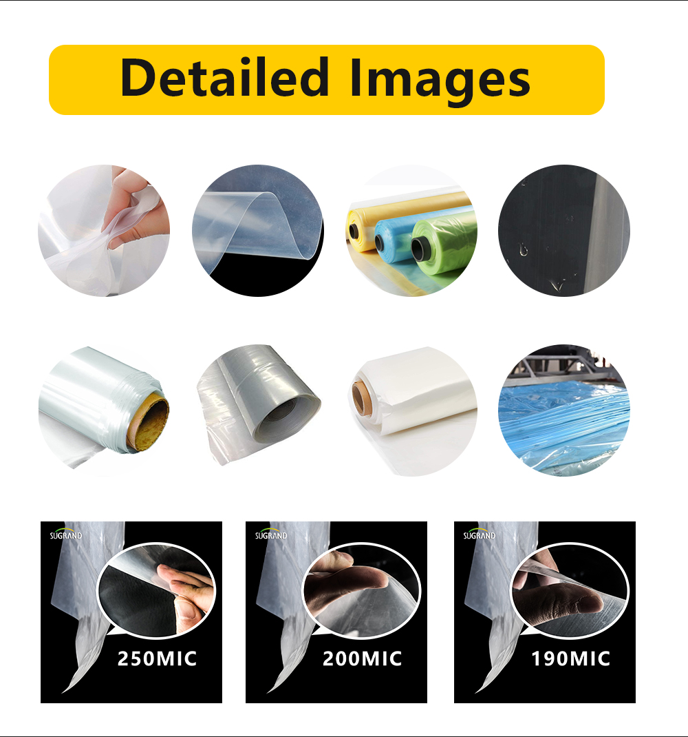 Hot Sale Greenhouse Film 