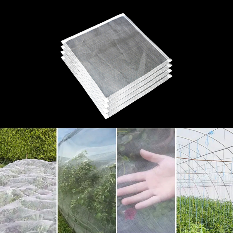 Venda quente de fábrica 16x16 Mesh Tomate Plant Insets Reding