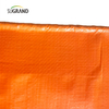 Agricultura de Orang e folha de lona pe