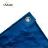 Laranja e azul Proteção de plástico PE Tarpaulin Agriculture Industrial Cover Fabricantes