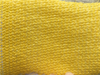 Fabricar pano de sombra impermeável amarelo para piscina 