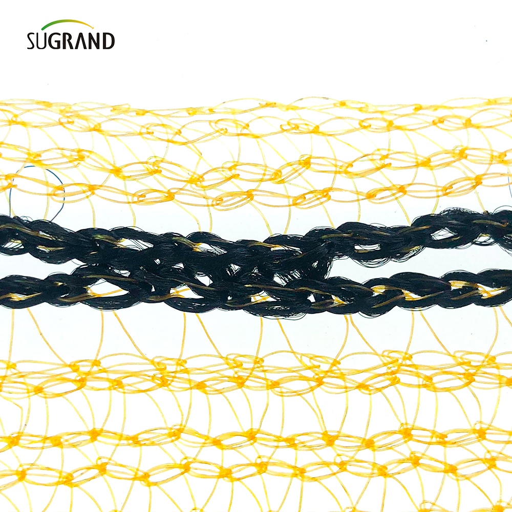 Nova Virgin 50GSM Red Debris Staffold Net 
