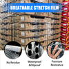 Filme de filme de estiramento ventilado Film Breathable para embalagem de paletes