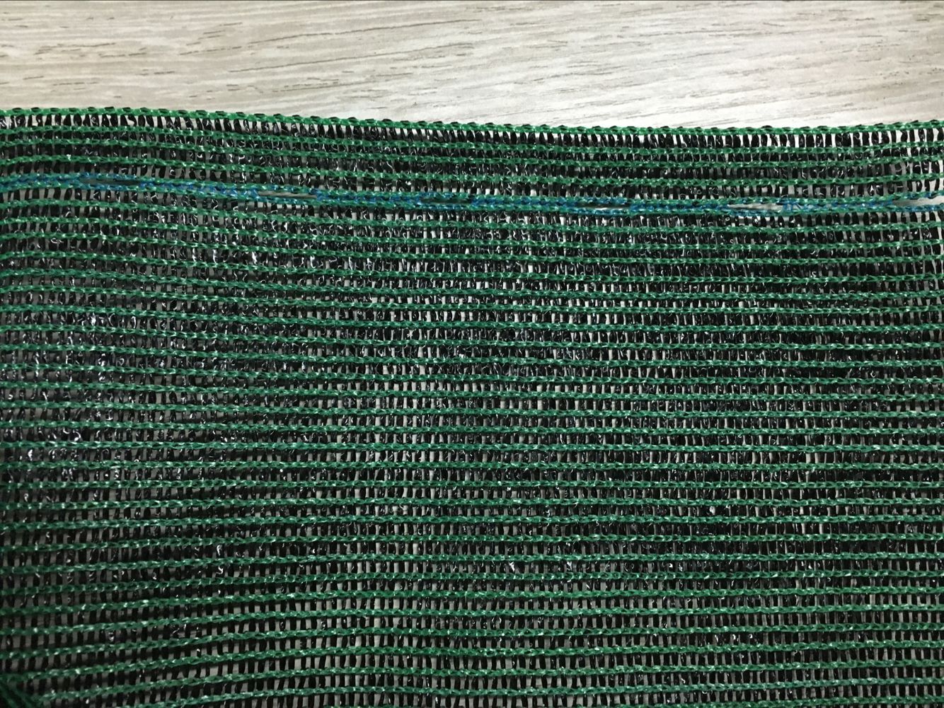 O número de agulhas da rede à prova de poeira