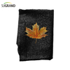 80GSM Green e Black Six Aunchas Shade Net
