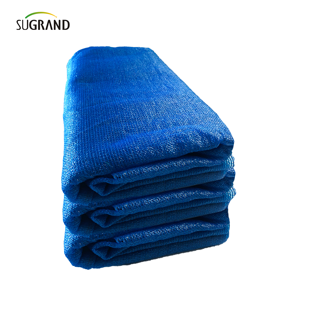 Duas agulhas Blue Tape + Tape Shade Net