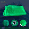 100% material HDPE Green Staffolding Net Staffolding Net