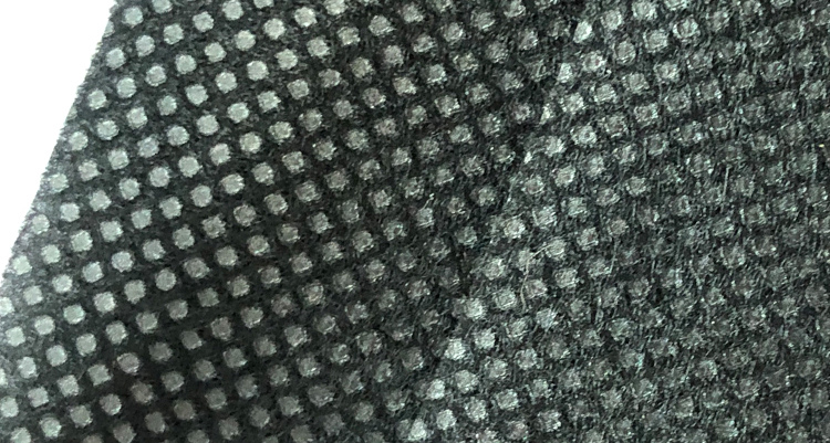 Rolo de tecido n&atilde;o tecido spunbond de 100 olipropileno