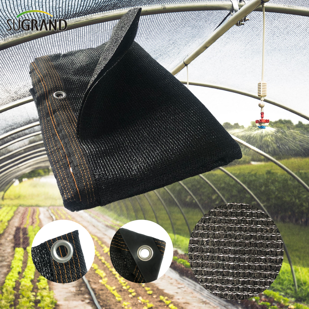 Nets de sombra vs. Filme de Greenhouse: Qual é a melhor solução de controle climático?