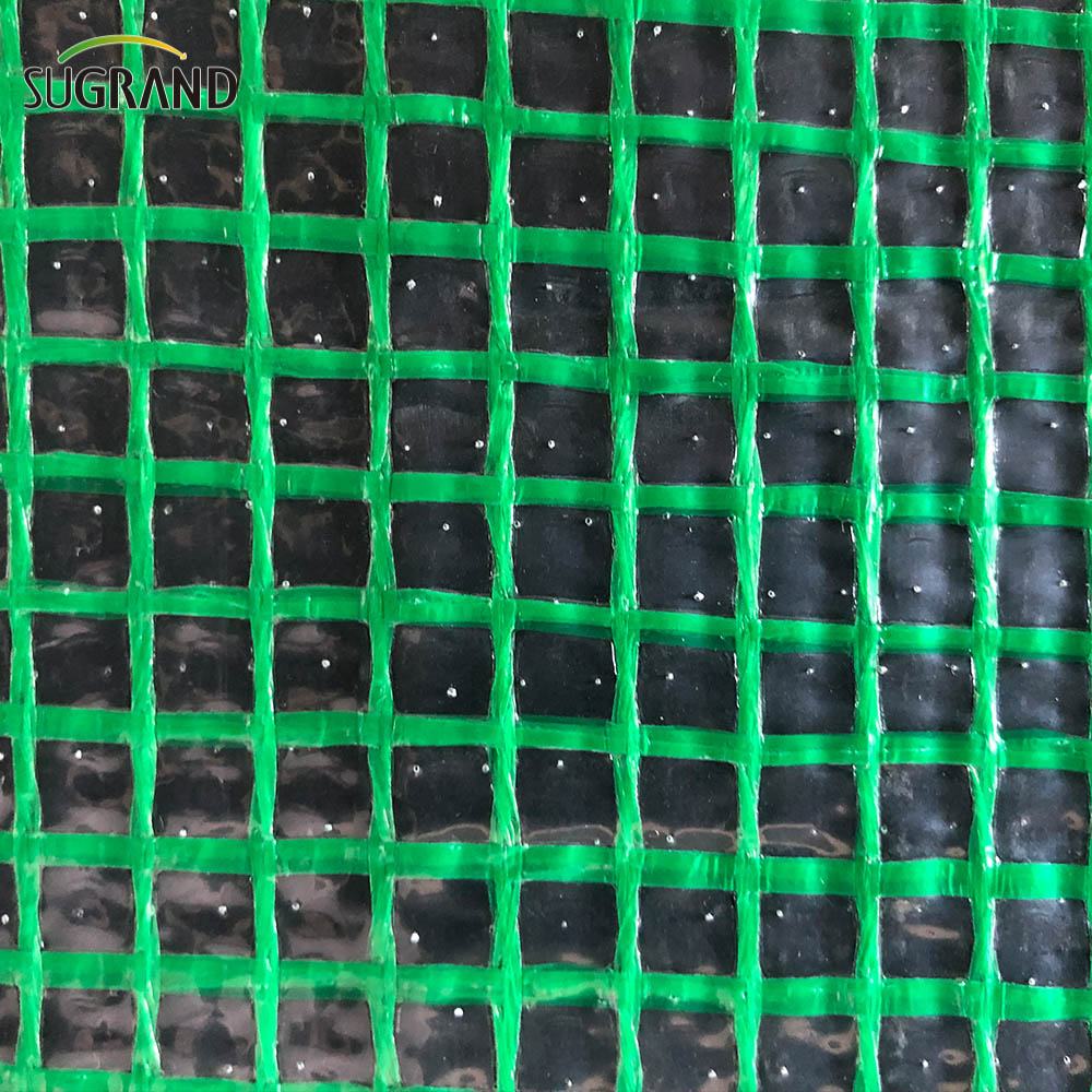 Tarcaulina Tarcaulina Mesh de malha líquida PE Tarpaulina