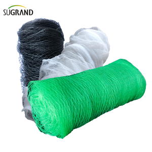 40G preto 15x15 ou 16x16 Redação de pássaros de árvore frutífera para serviço pesado