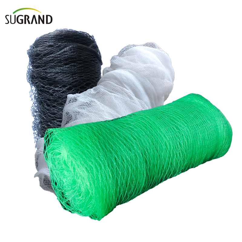 40G preto 15x15 ou 16x16 Redação de pássaros de árvore frutífera para serviço pesado