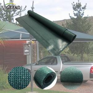 210GSM Green Green água impermeável Canopy para pátio