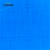 Fabricante de alta resistência Blue d'água à prova d'água azul Tarpaulina de PVC 