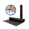 PP Agriculture Reffortive Tound Tec Fabric 15m Anti-Weed Tapete para o mercado da França