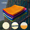 Construção de plástico branco 80GSM Staffolding Net