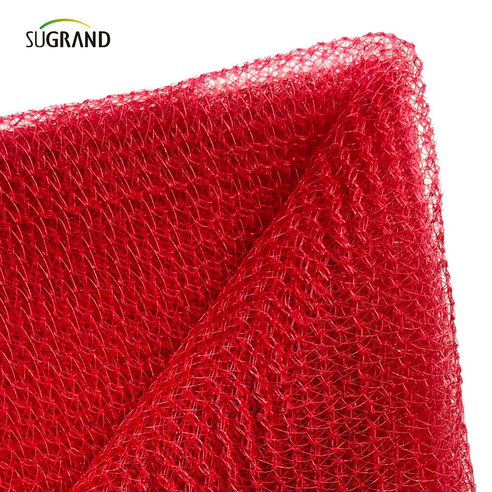 80GSM Mono White Building Debris Staffold Net