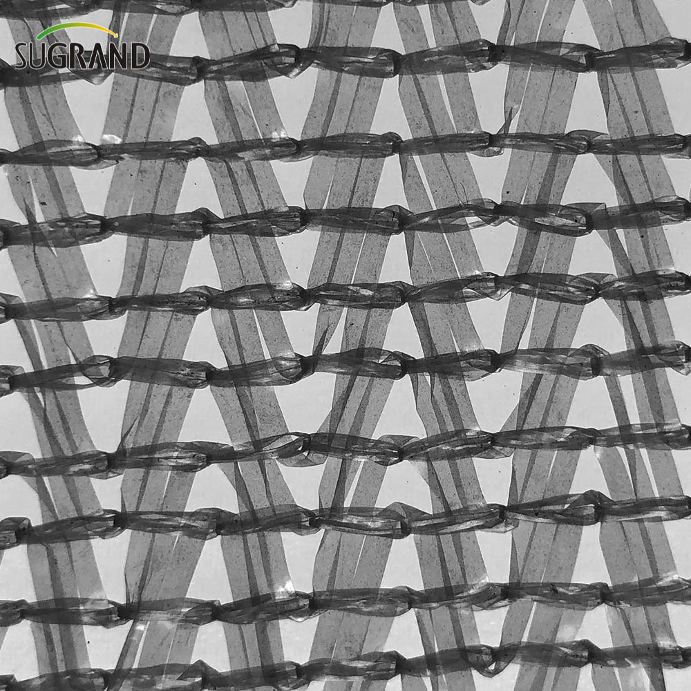 Seis agulhas Tape Mono Tape Gray Shade Net