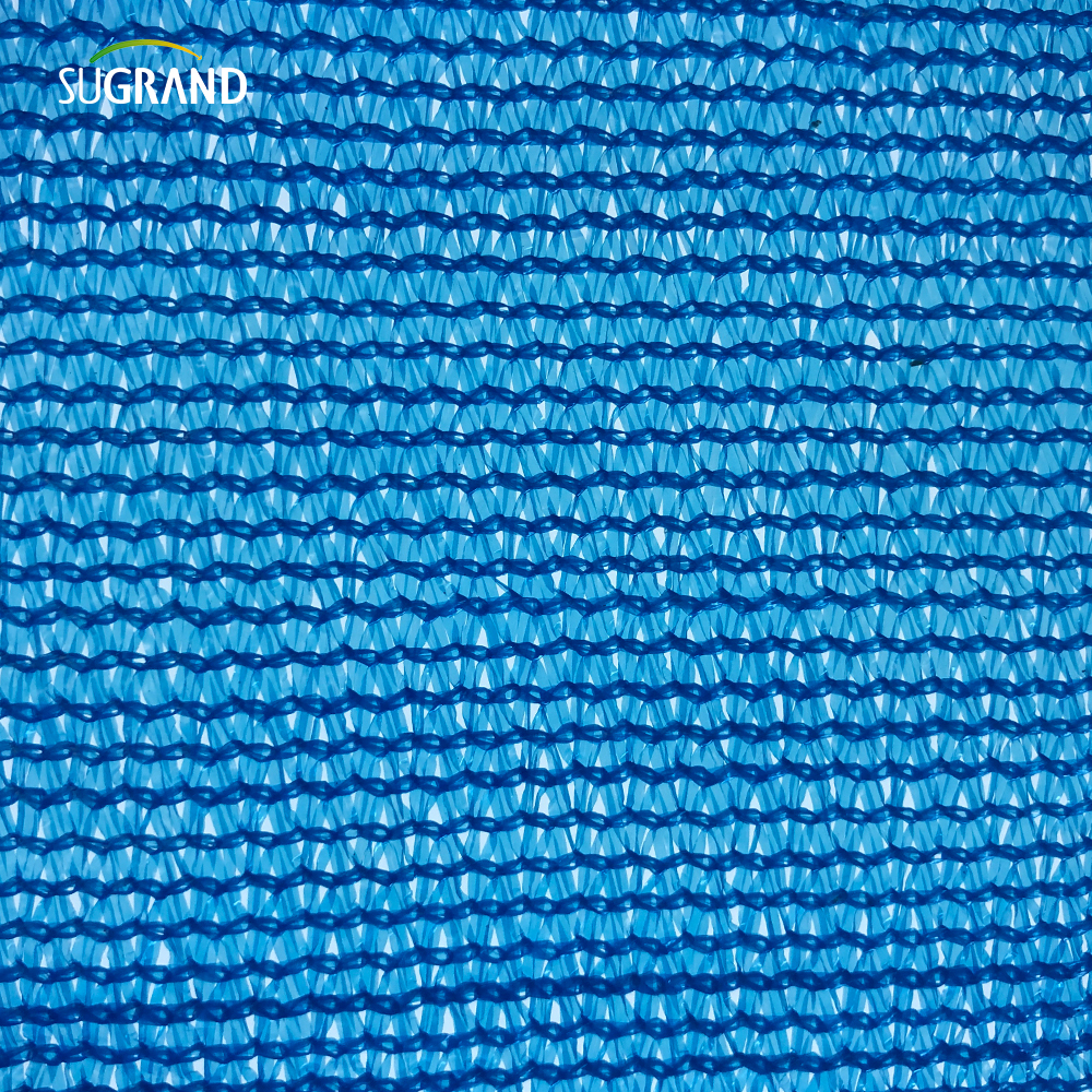 Duas agulhas Blue Tape + Tape Shade Net